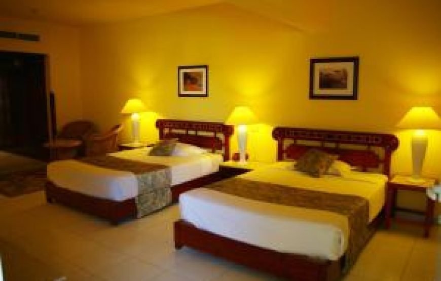 Standard Double Room with Pool View