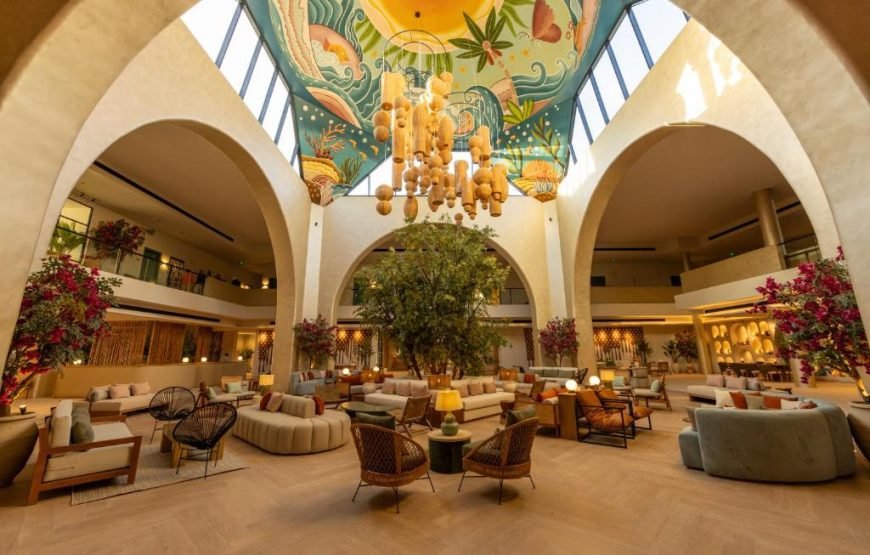 Desert Rose Resort