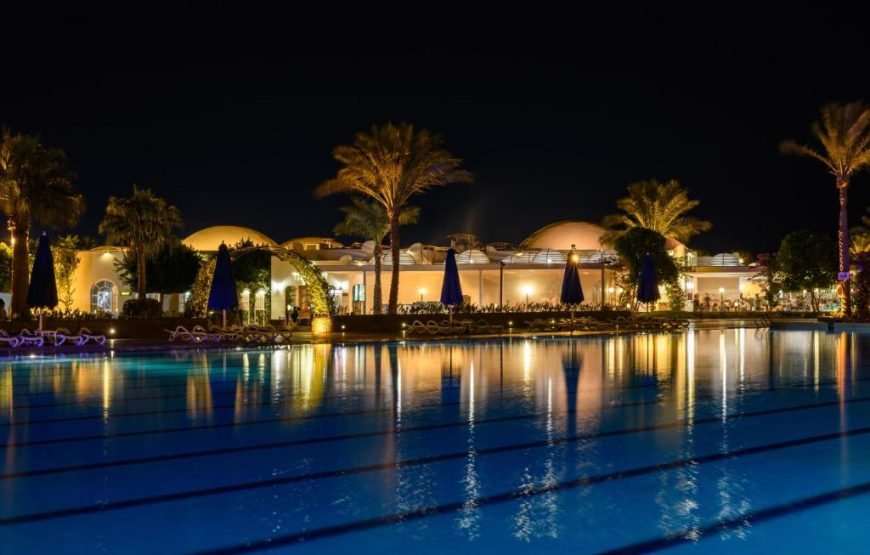 Desert Rose Resort