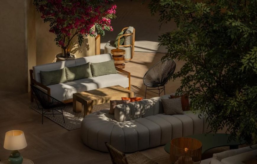 Desert Rose Resort