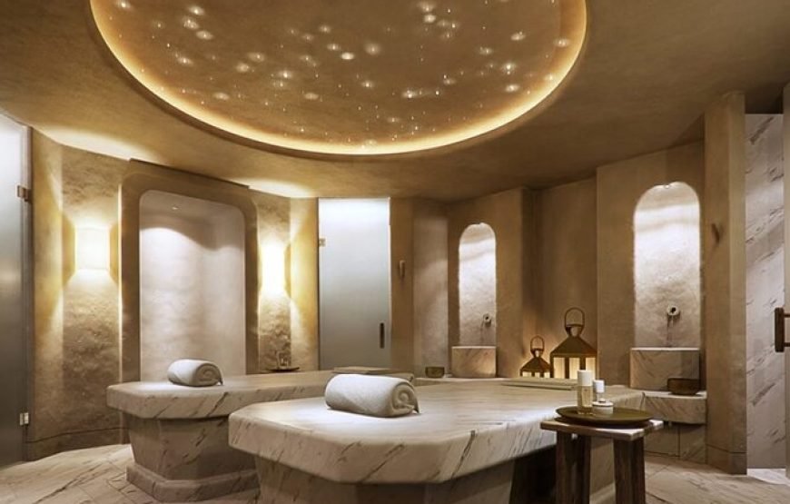 Luxury VIP Hammam & Spa with Transfer & Drink