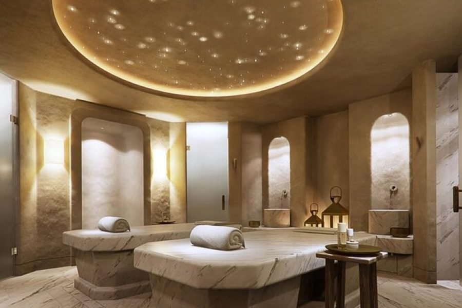 Luxury VIP Hammam & Spa with Transfer & Drink