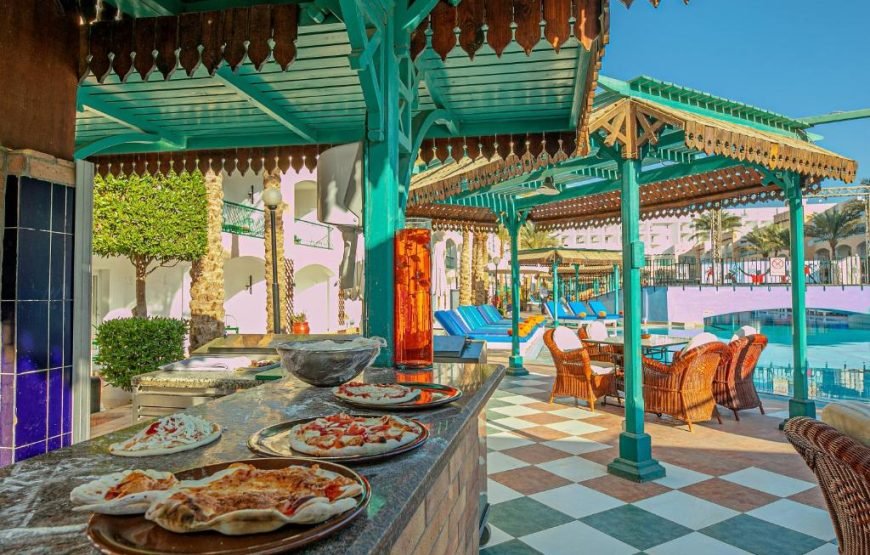 Bel Air Azur Resort
