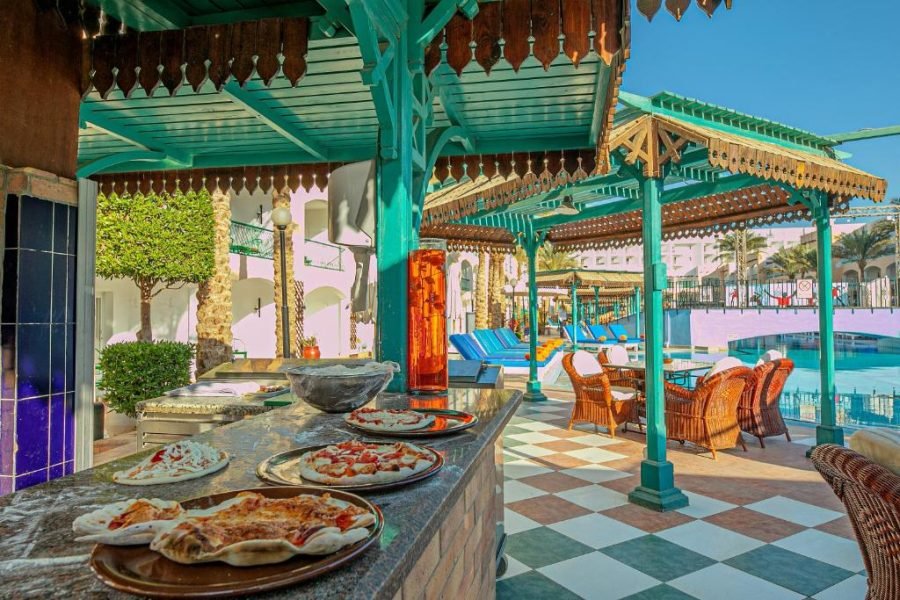 Bel Air Azur Resort