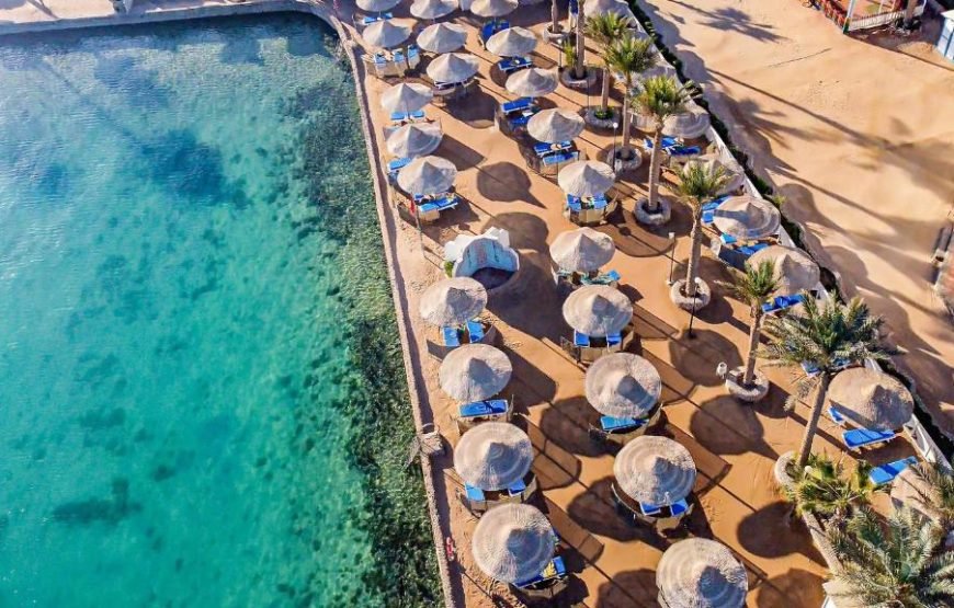 Bel Air Azur Resort
