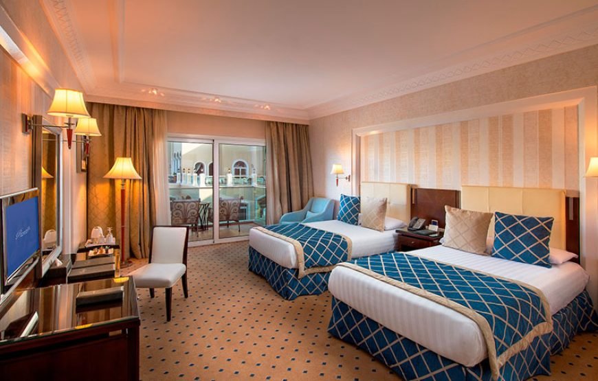 Double Room with Pool View