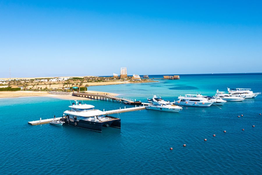 Tawila El Gouna Luxury Island Day Use and Snorkel