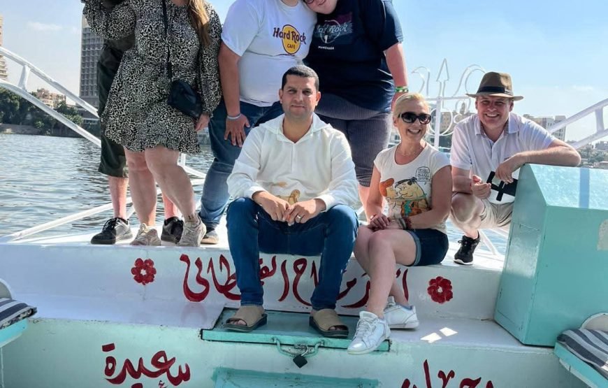 Two days Trip to Cairo from Hurghada