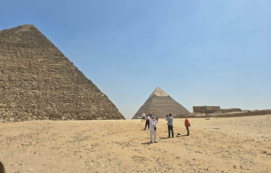 Cairo from Hurghada full-Day Tour (Old Museum)