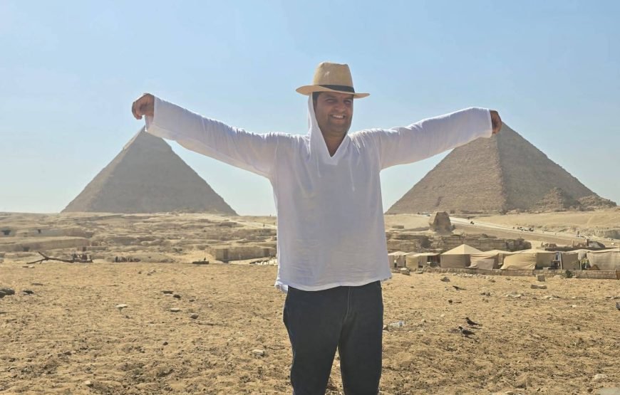 Cairo from Hurghada full-Day Tour (Old Museum)