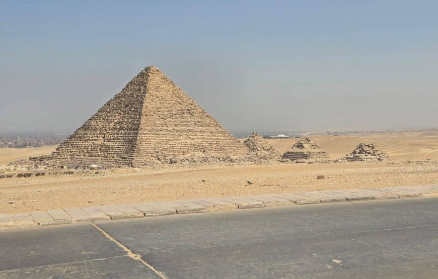 Cairo from Hurghada full-Day Tour (Old Museum)