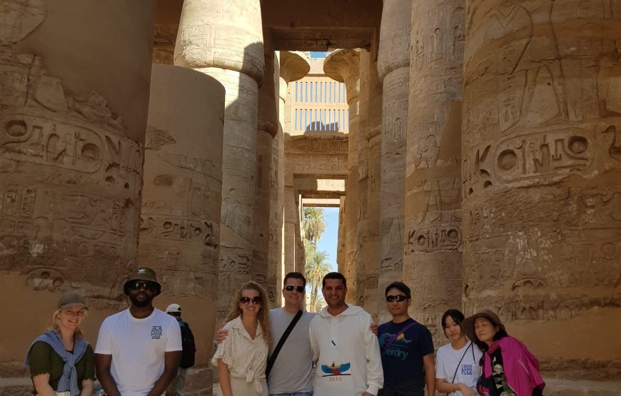 Luxor First-Timer’s Day Trip from Hurghada: Private or Small Group 🏛️🏺⚰️