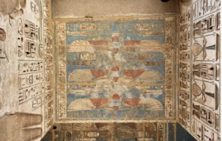 Hurghada to Luxor 2-Day Tour: Ultimate Private & Small Group 🏛️👑