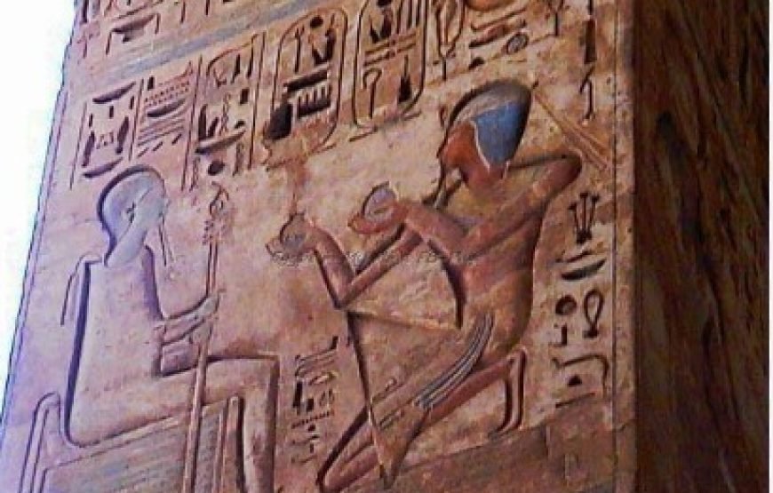 Hurghada to Luxor Rediscovered Day Tour (Private & Small Group) 🏺👑