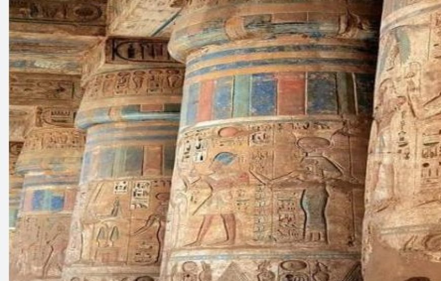 Hurghada to Luxor Rediscovered Day Tour (Private & Small Group) 🏺👑