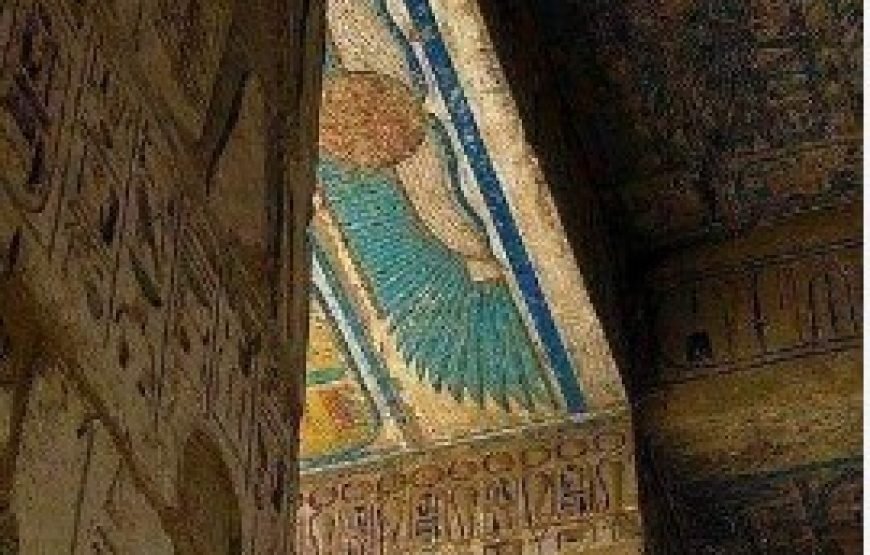 Hurghada to Luxor Rediscovered Day Tour (Private & Small Group) 🏺👑