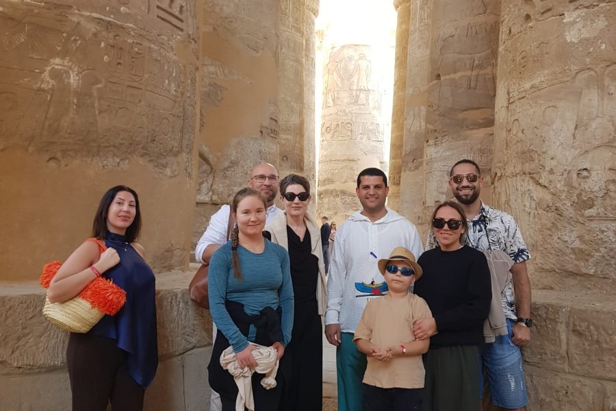 Luxor First-Timer’s Day Trip from Hurghada: Private or Small Group 🏛️🏺⚰️