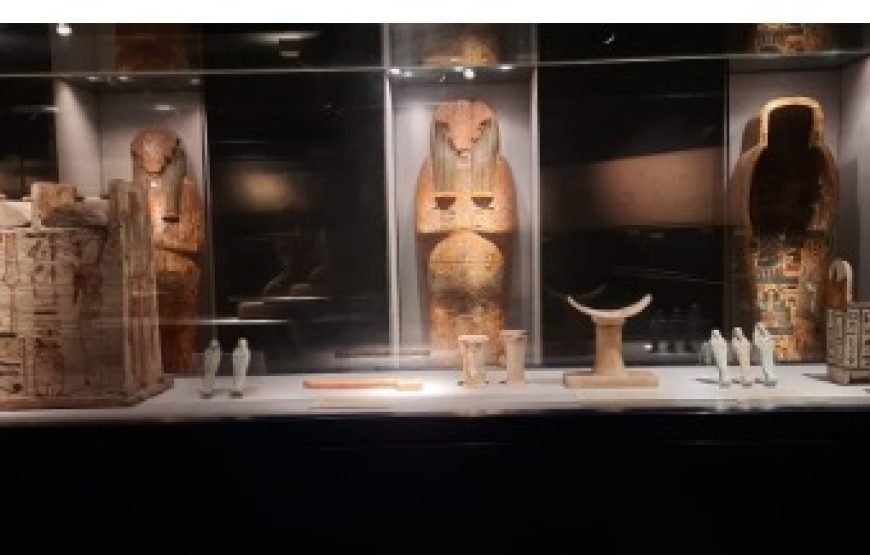 Hurghada to Luxor Rediscovered Day Tour (Private & Small Group) 🏺👑