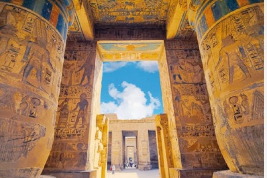 Hurghada to Luxor Rediscovered Day Tour (Private & Small Group) 🏺👑