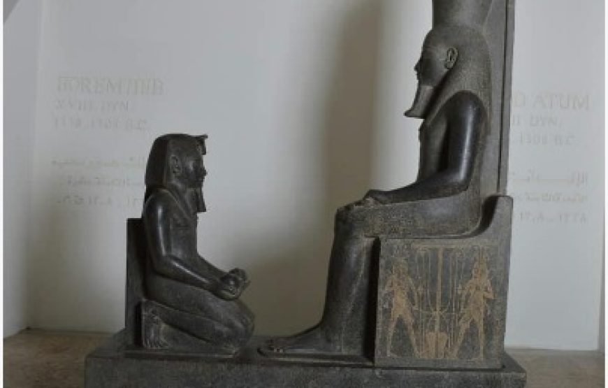 Hurghada to Luxor 2-Day Tour: Ultimate Private & Small Group 🏛️👑
