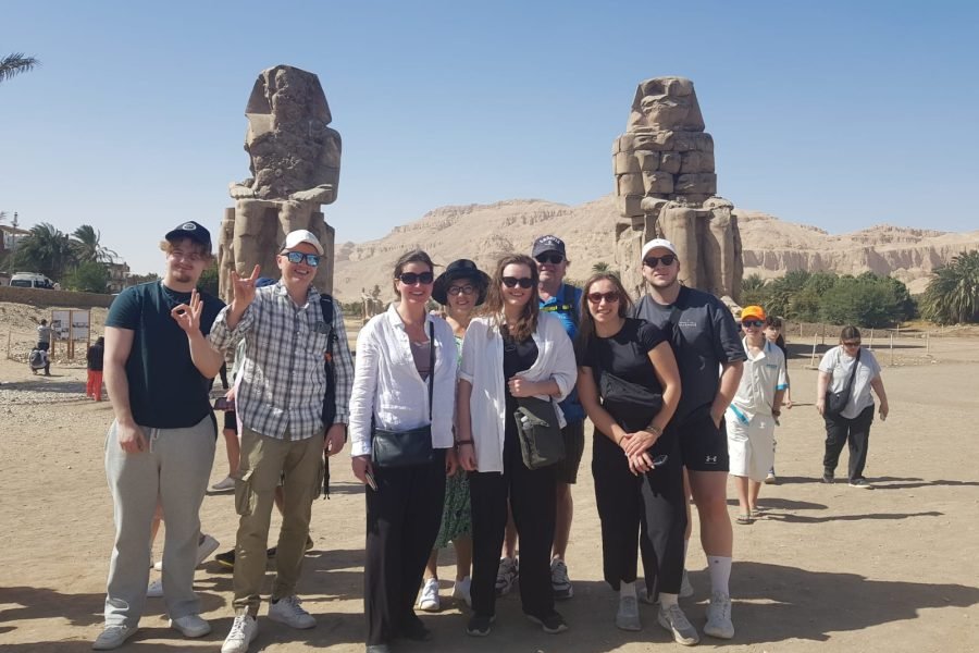 Hurghada to Luxor 2-Day Tour: Ultimate Private & Small Group 🏛️👑