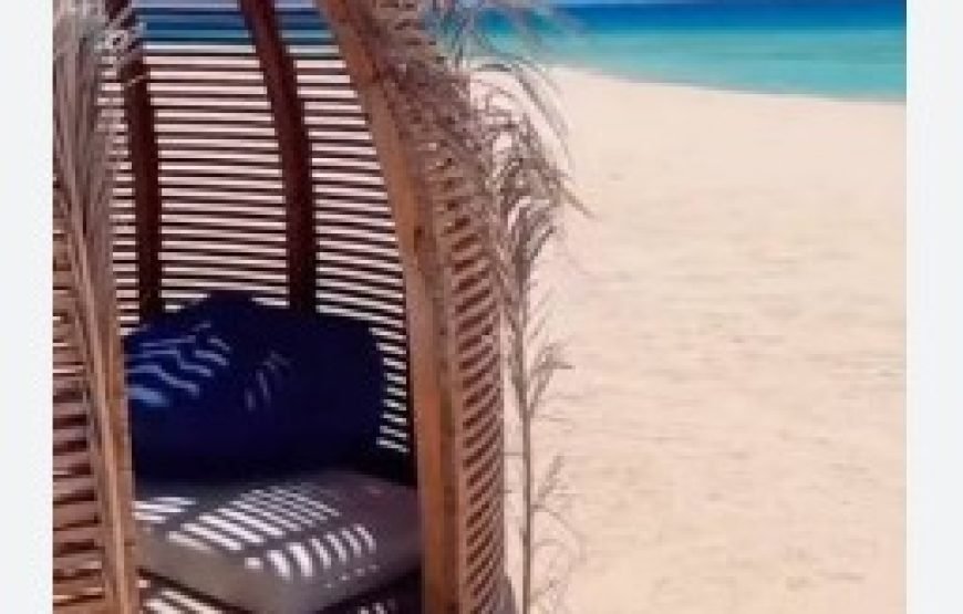 Hurghada’s Eden Island: A Premium Tropical Beach Escape 🏝️✨