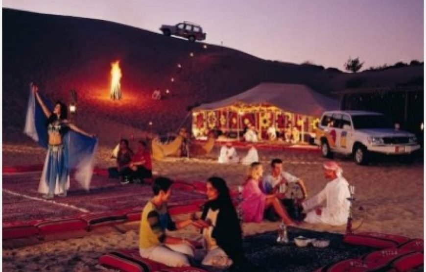 “Hurghada Desert Safari: 4×4 Jeep, Quad & Buggy Tour with Bedouin Dinner” 🏎️🐪